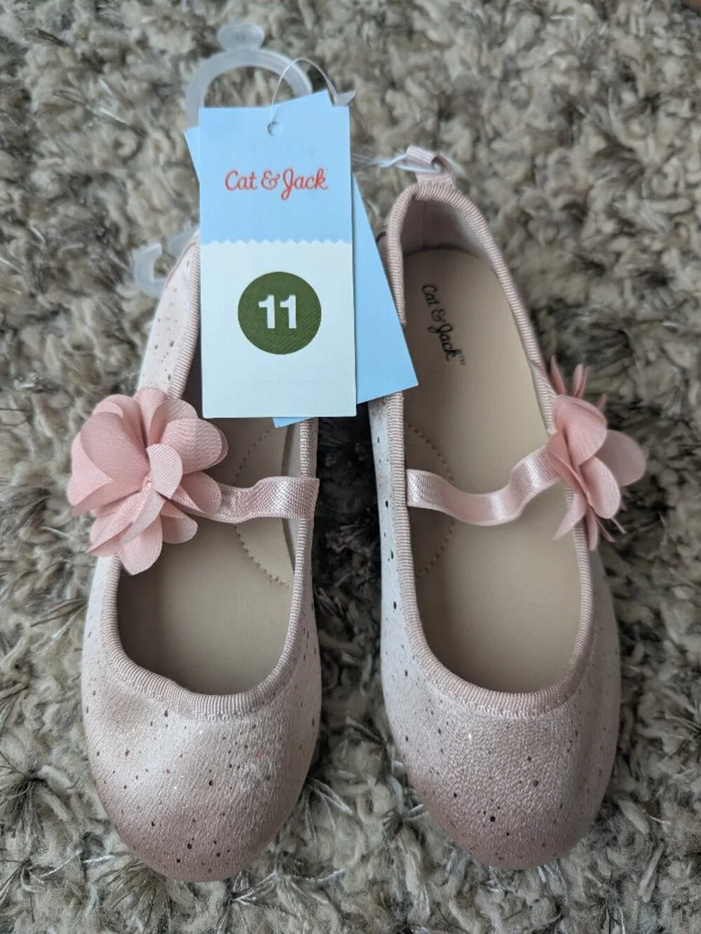 Cat & Jack ballet flats